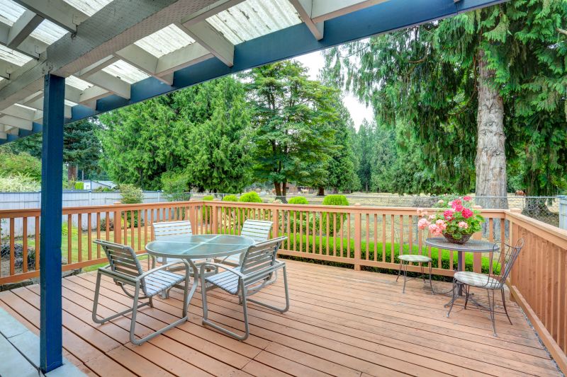 Commercial Deck Installation in Seattle, WA