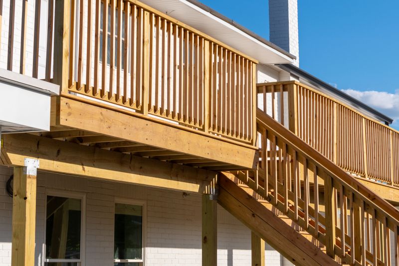 Deck Installation in Boston, MA