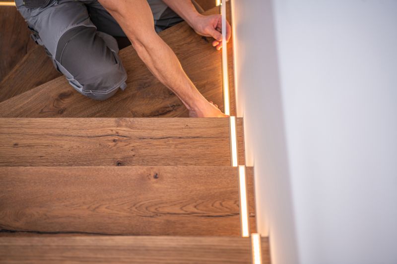 Staircase Installation in Wilmington, NC