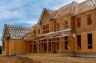 Structure Framing in Kansas City, KS