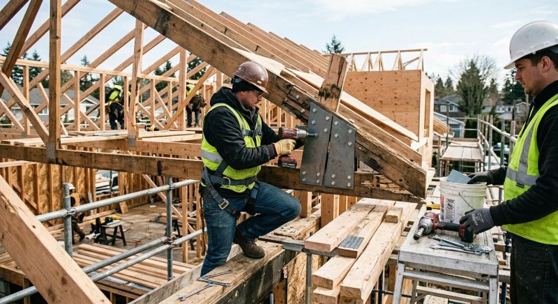 Truss Replacement in Kansas City, KS