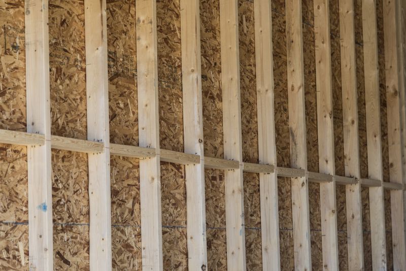 Wall Studding in Kansas City, KS