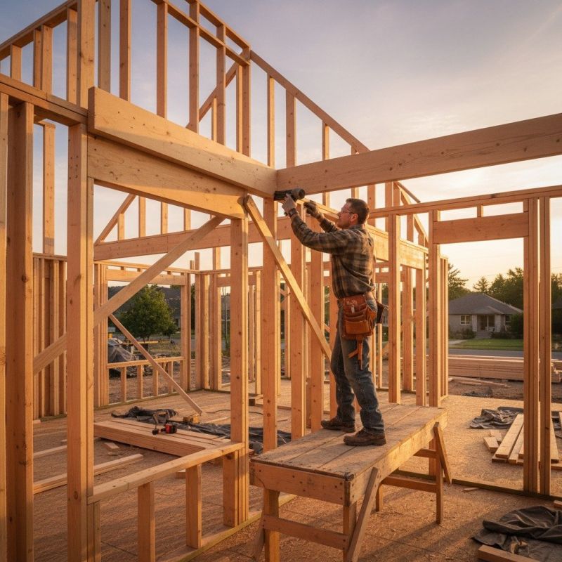 Contact About Wood Structural Framing