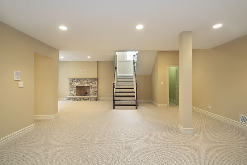 Basement Steps Installation in Wilmington, NC