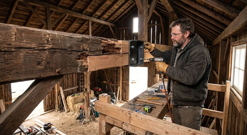 Beam Repair Service in Kansas City, KS
