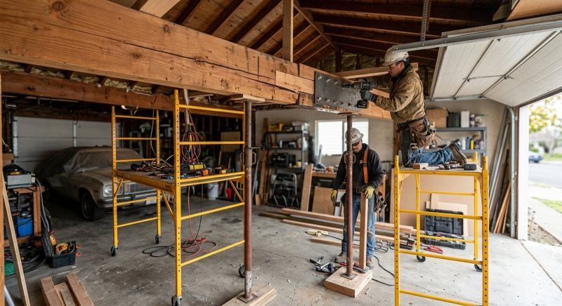 Beam Repair Service in Wilmington, NC