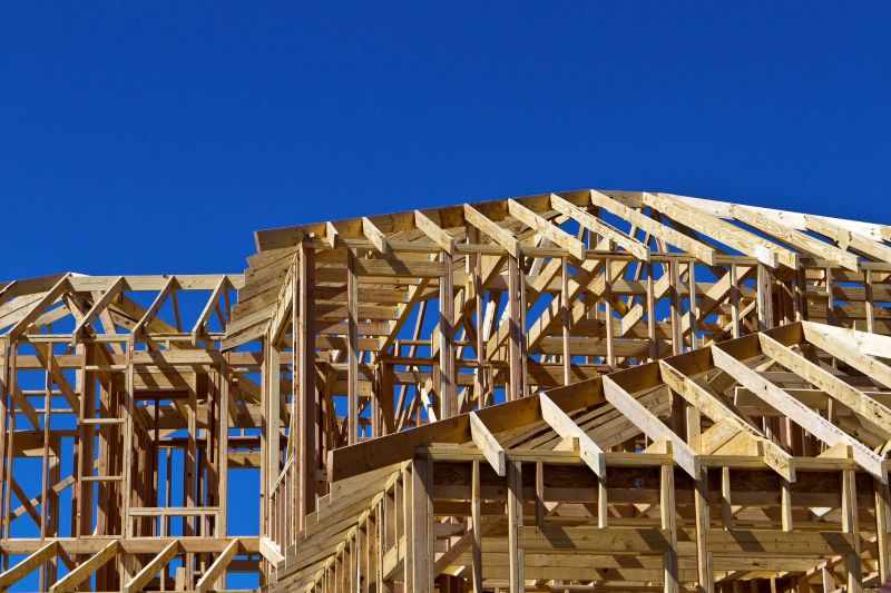 Building Addition Framing in Kansas City, KS