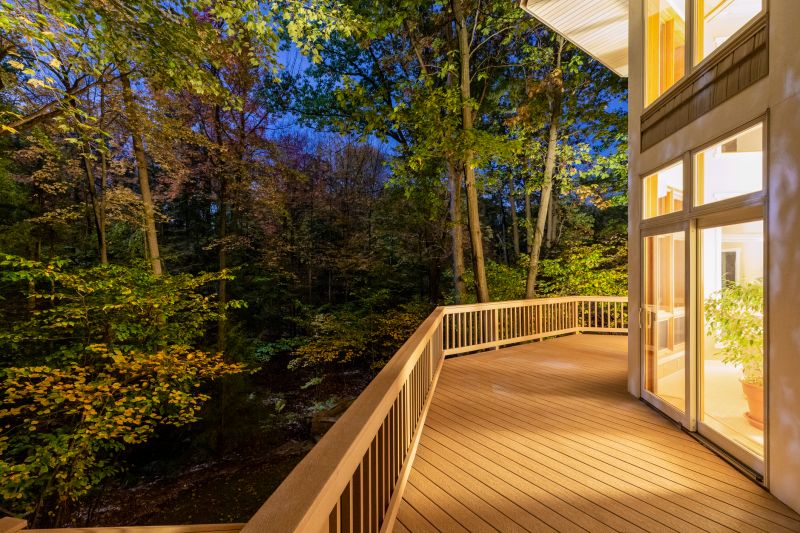 Commercial Deck Installation in Fairfield County, CT
