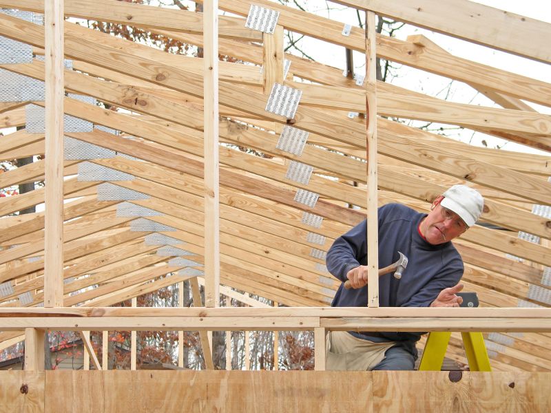 Wood Structural Framing