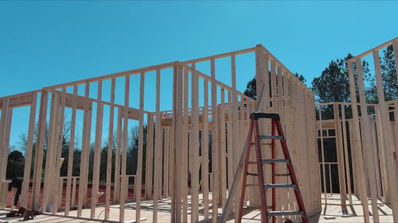Wood Structural Framing
