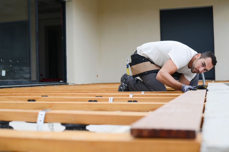 Deck Carpentry Service in West Hartford, CT