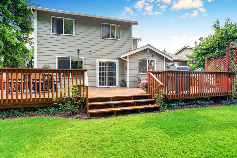 Deck Remodeling in Norwalk, CT