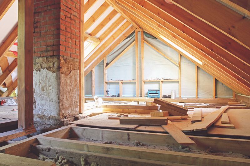 Floor Joist Replacement in Conroe, TX