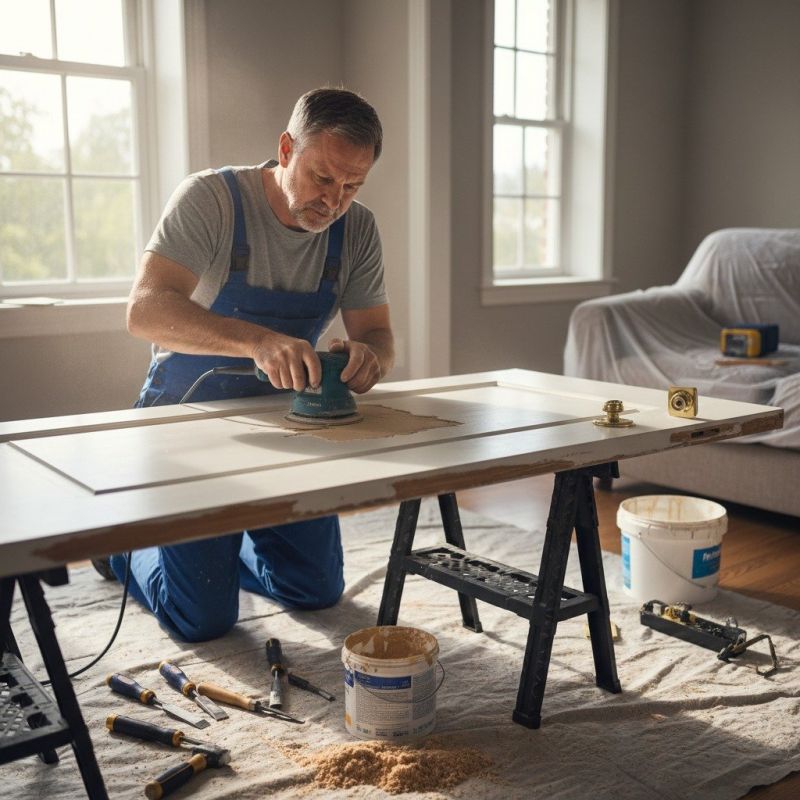 Rough Carpentry Service