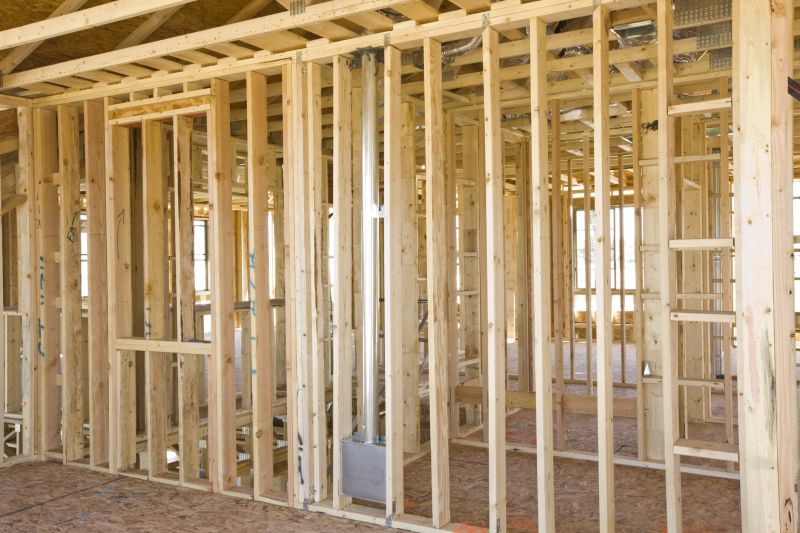 How House Framing Works: Step-By-Step Overview