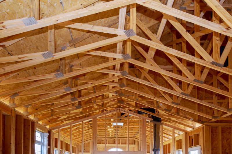 Interior Wall Framing in Kansas City, KS