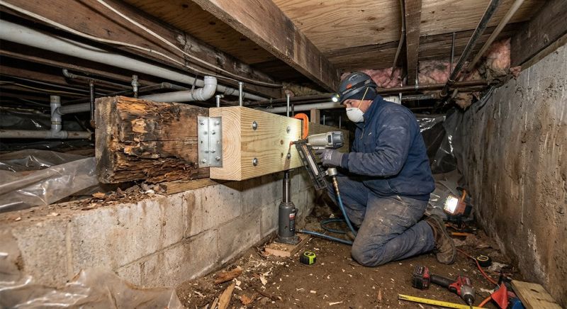 Joist Repair Service in Kansas City, KS