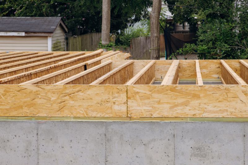 Joists Replacement in Wilmington, NC