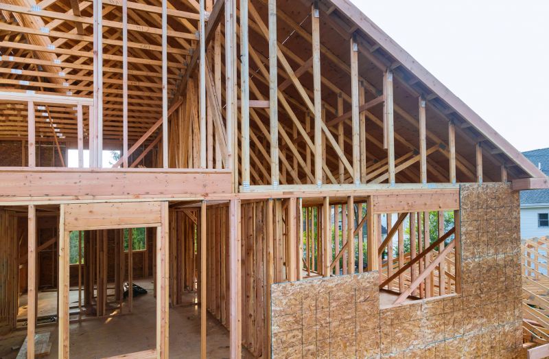 Pole Barn Framing in Kansas City, KS