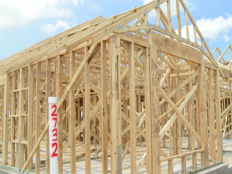 Pole Barn Framing in Kansas City, KS