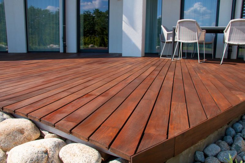 Residential Deck Installation in Fairfield County, CT
