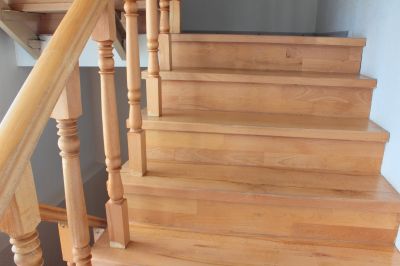 Staircase Installation in Wilmington, NC