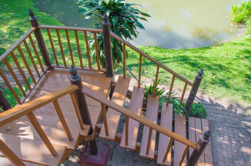 Stairs Replacement in Wilmington, NC