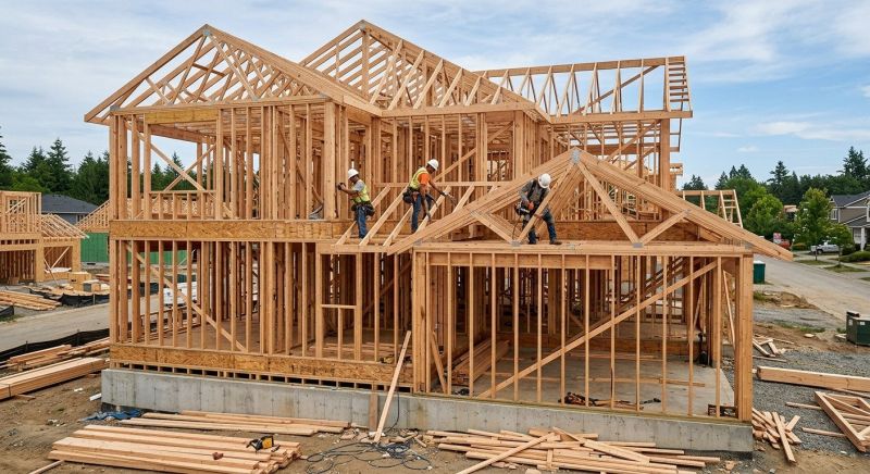 Structural Carpentry Service in Kansas City, KS