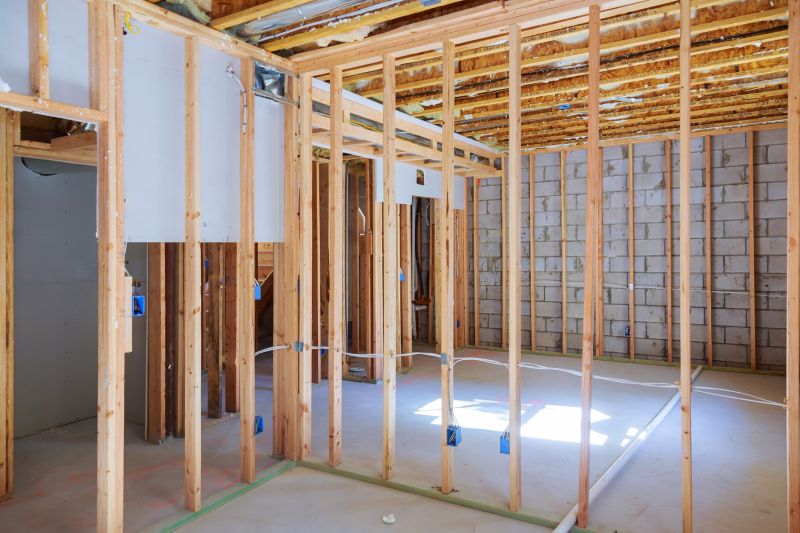 Structural Framing Replacement in Kansas City, KS