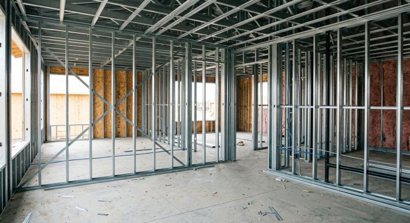 Studwork Installation in Conroe, TX