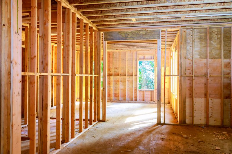 Timber Frame Construction in Conroe, TX