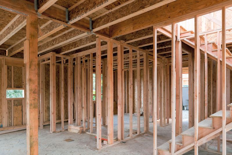 Truss Repair Service in Wilmington, NC