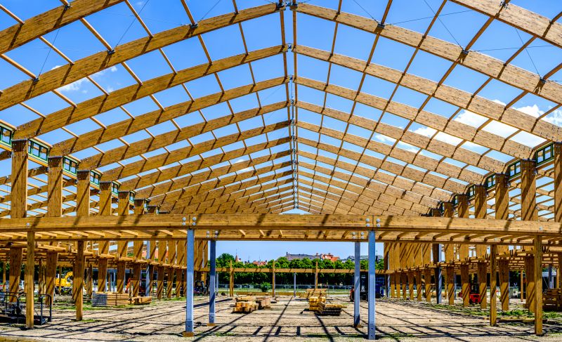 Trusses Installation in Kansas City, KS