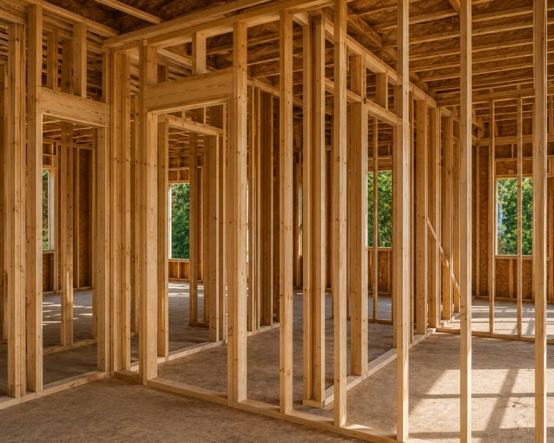 Window Framing in Wilmington, NC