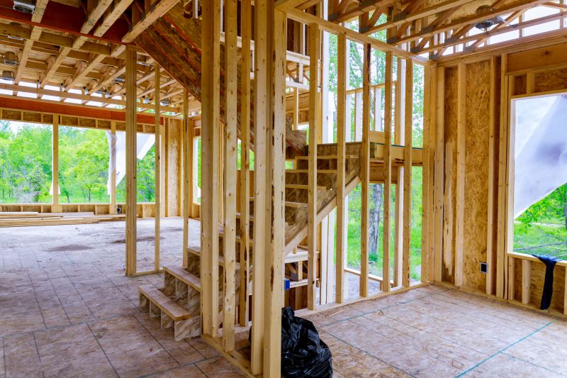 Wood Framing in Conroe, TX