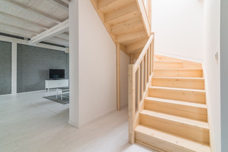 Wood Stairs Replacement in Wilmington, NC