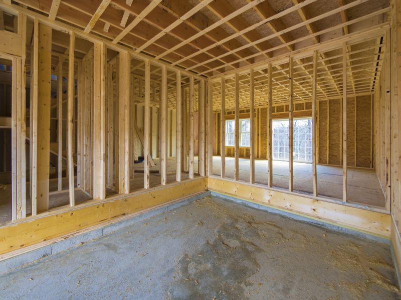 Wood Structural Framing in Kansas City, KS