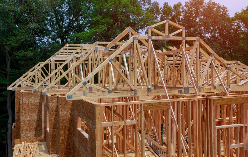 Wood Structural Framing