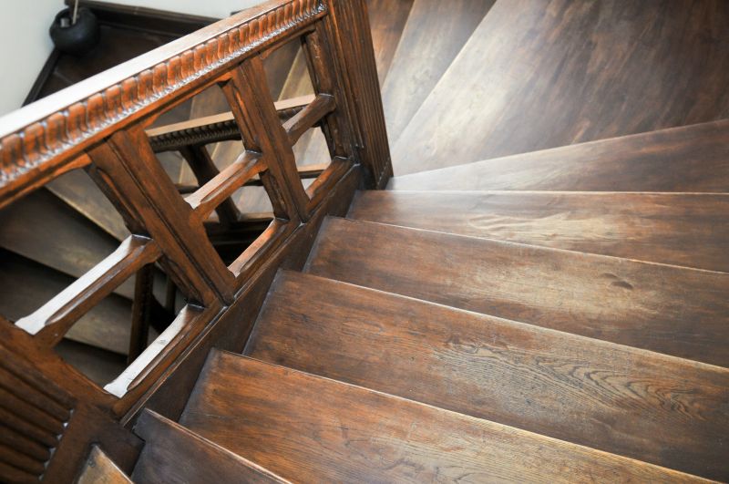 Wooden Steps Installation in Wilmington, NC